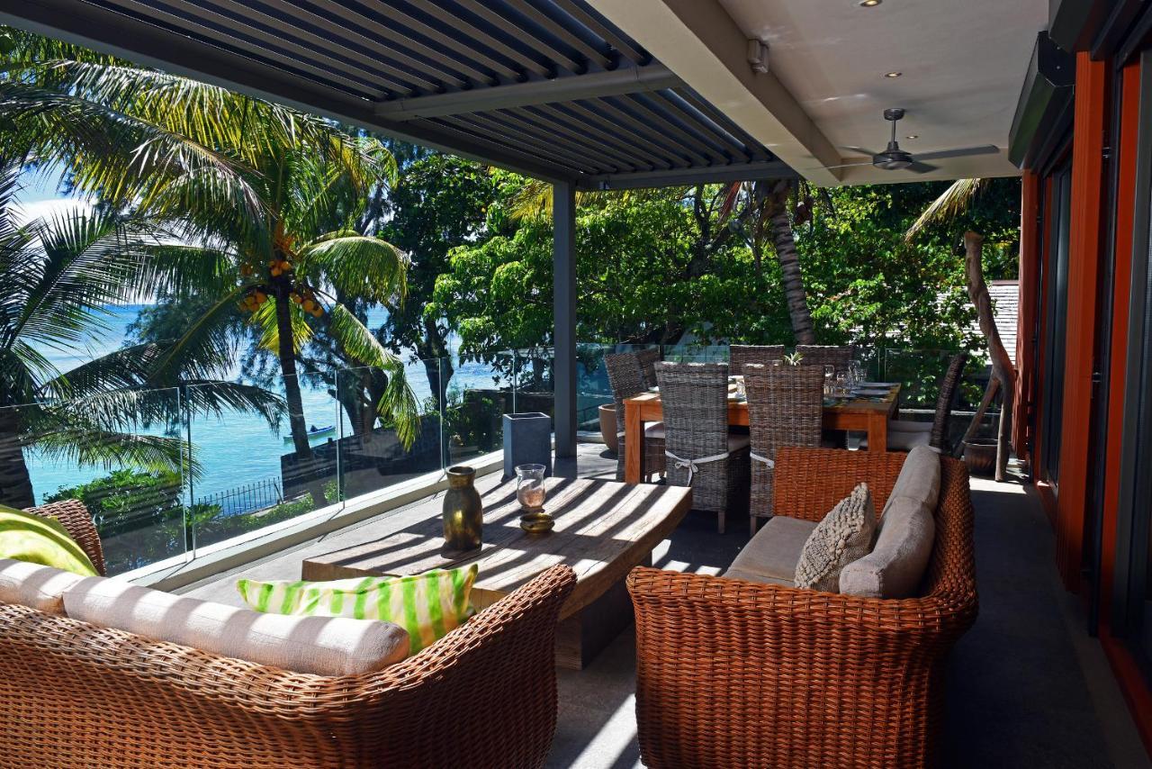 Residence Kot Nor Pereybere Beach Екстериор снимка