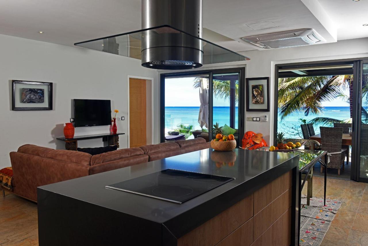 Residence Kot Nor Pereybere Beach Екстериор снимка