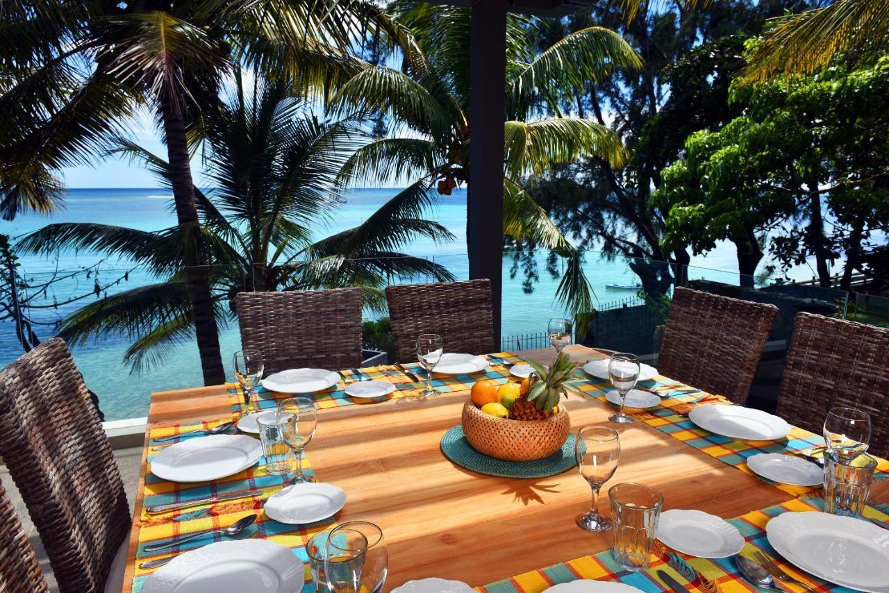 Residence Kot Nor Pereybere Beach Екстериор снимка
