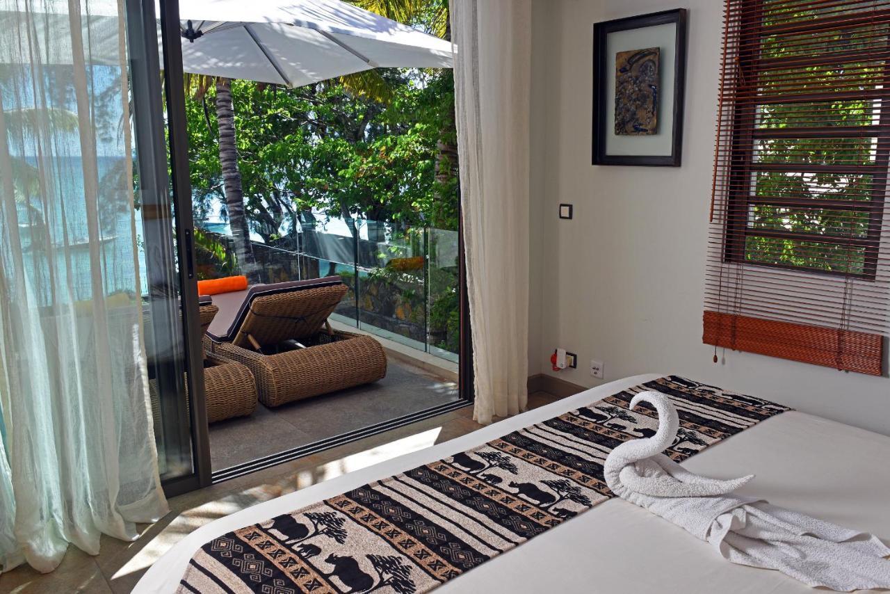 Residence Kot Nor Pereybere Beach Екстериор снимка