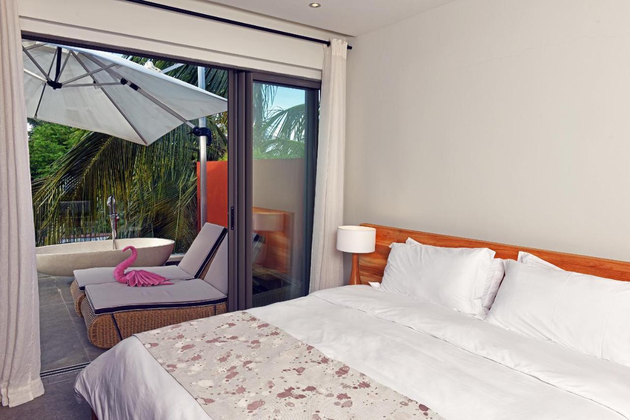 Residence Kot Nor Pereybere Beach Екстериор снимка