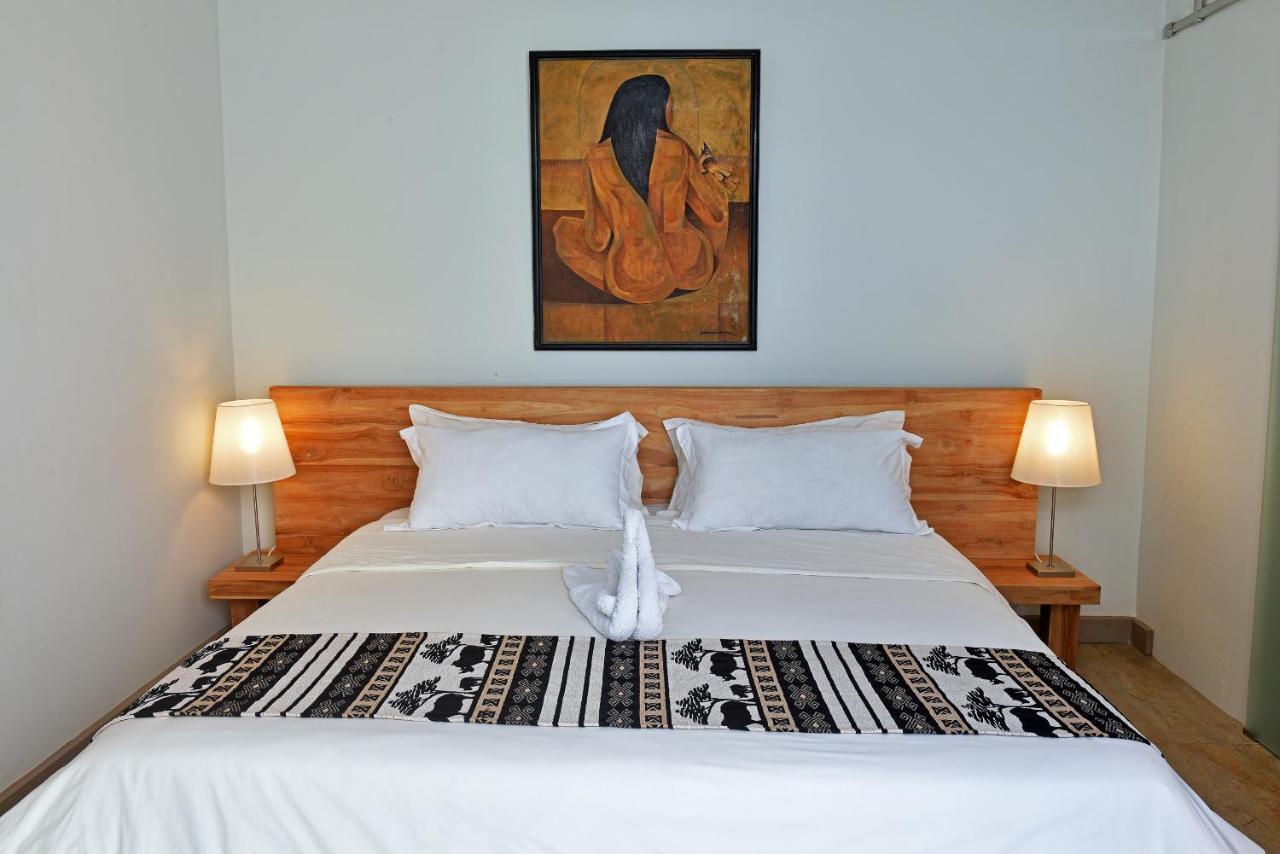 Residence Kot Nor Pereybere Beach Екстериор снимка